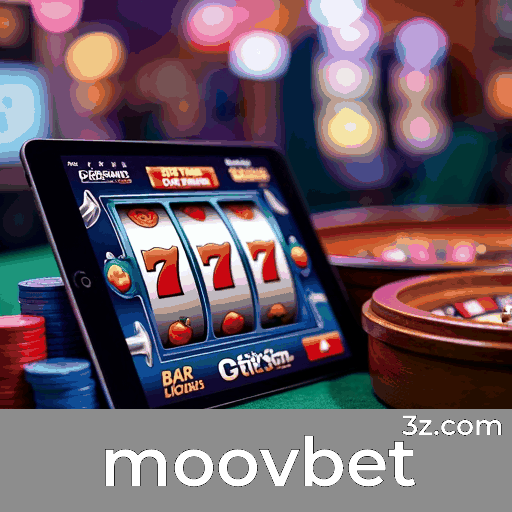 Cadastro na moovbet